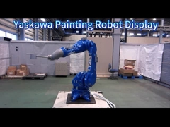 Robot de pintura de Yaskawa