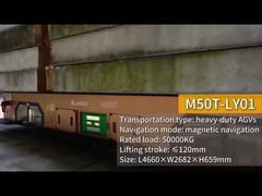 Vehículos de carga rápida de carga pesada de 50 toneladas