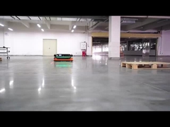 Camionetas elevadoras con AMR oculto adecuado para la manipulación no tripulada en fábricas, almacenes, logística, etc.