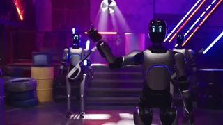 A2 Ultra Robot Rendimiento Humanoide