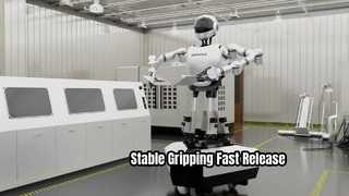 Atomrobot ATOM01 Robot humanoide inteligente biónico