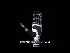 ZWHAND Mano robótica diestra Mano de robot humanoide